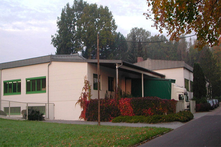 Firmengebäude STEGER in Sulzbach-Rosenberg