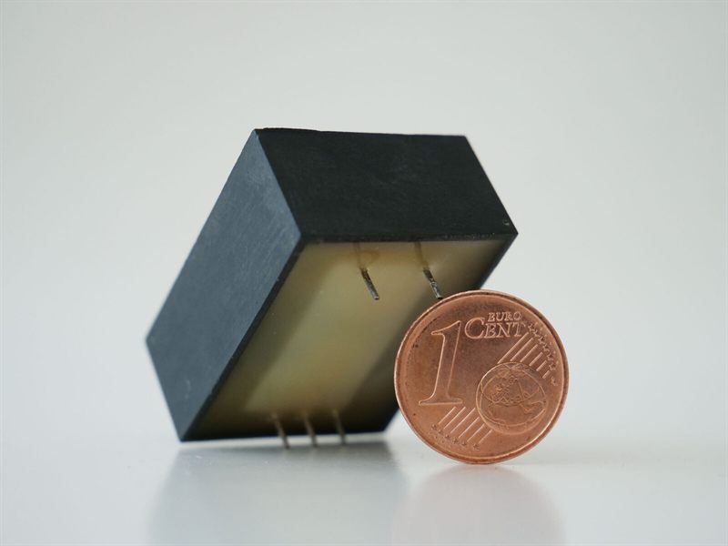 Vergossener Isolationsübertrager für 7 kV